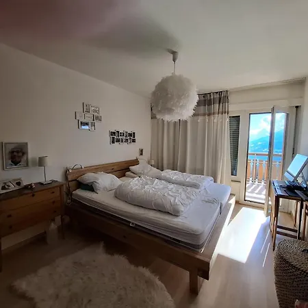 Montana Etoilee 아파트 크란스몬타나