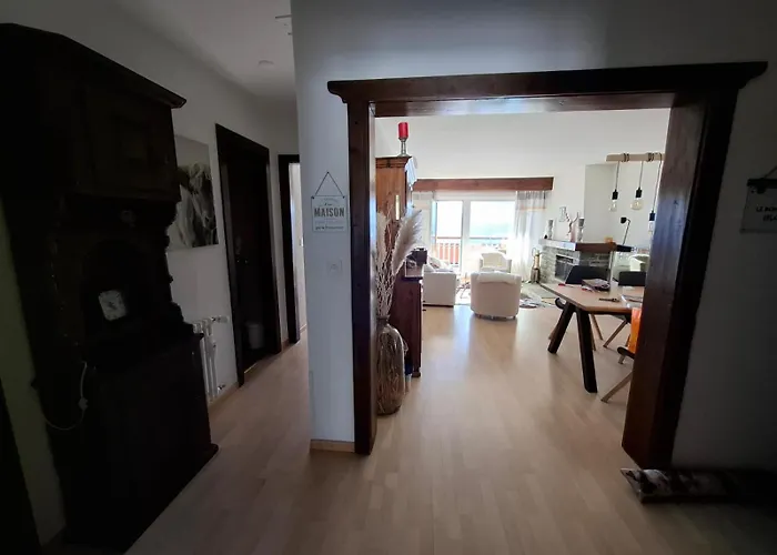 Apartamento Montana Etoilee *