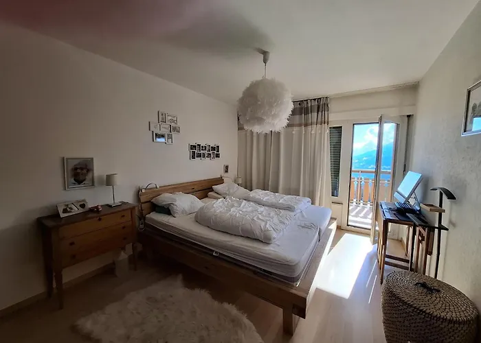 Montana Etoilee Daire Crans-Montana