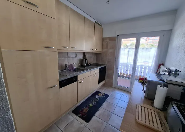 Apartamento Montana Etoilee Crans-Montana