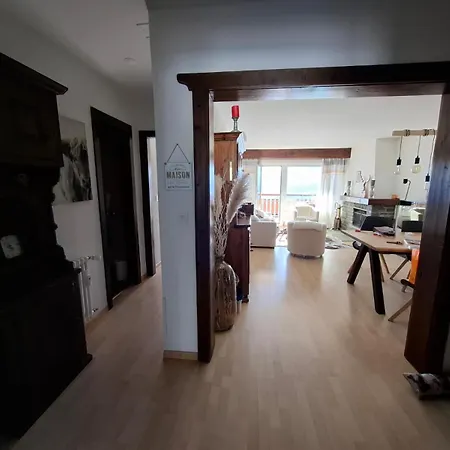 Apartmán Montana Etoilee *