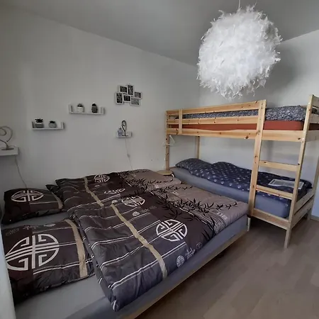 Montana Etoilee Apartmán