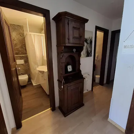 Montana Etoilee Apartmán *