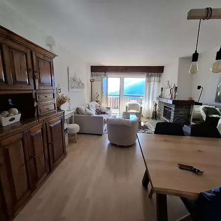 Montana Etoilee Apartman