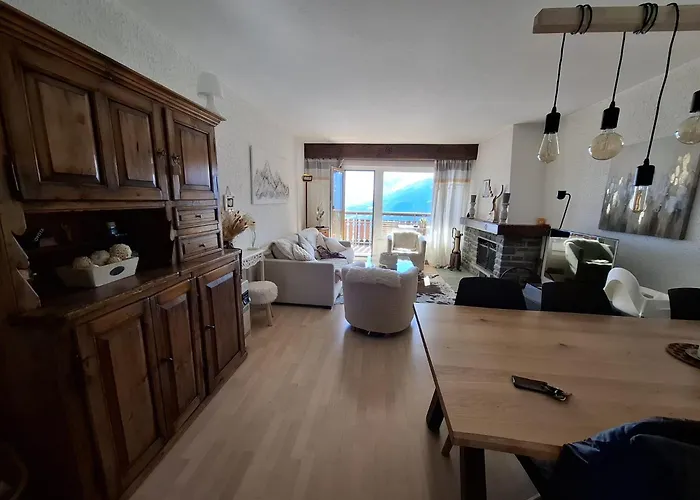 Montana Etoilée Appartement