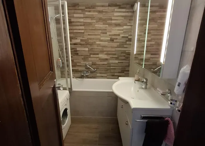 Montana Etoilée Appartement *