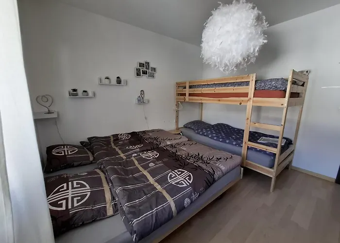Montana Etoilée Appartement
