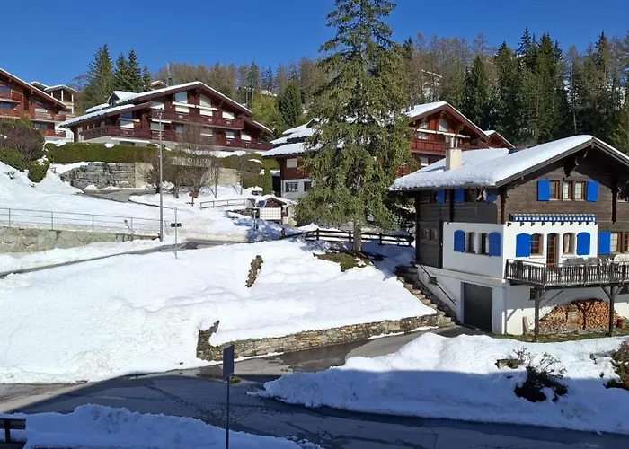 Montana Etoilée * Crans-Montana